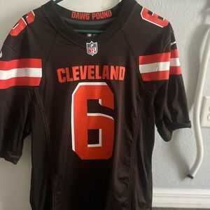 Baker Mayfield Cleveland Browns Jersey